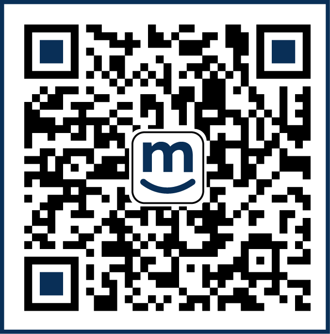 迈迪安服务号QR code-2